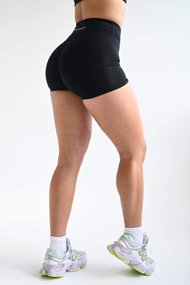 Shorts - Jet Black