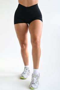 Shorts - Jet Black