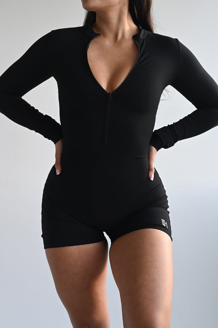 Romper - Onyx