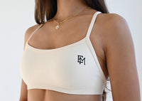 Sports Bra - White