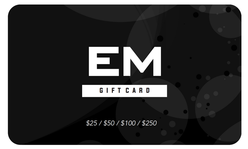 EM Gift Card
